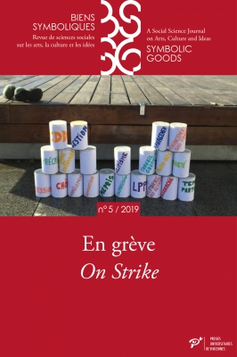 En grève/On Strike
