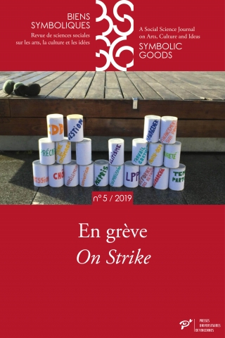 En grève/On Strike
